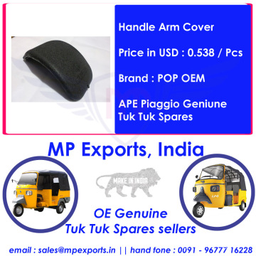 Ape Tuk Tuk Spares Handle ARM Cover